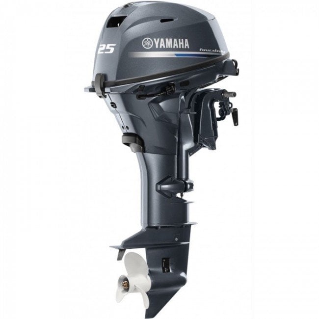 YAMAHA MOTOR F25     GETL