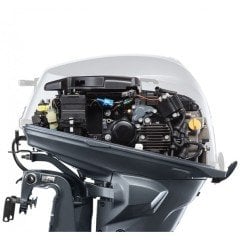 YAMAHA MOTOR F25     GETL