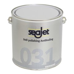 SEAJET 031 EKONOMİK ANTİFO. BOYA KIRMIZI 2.50 LT