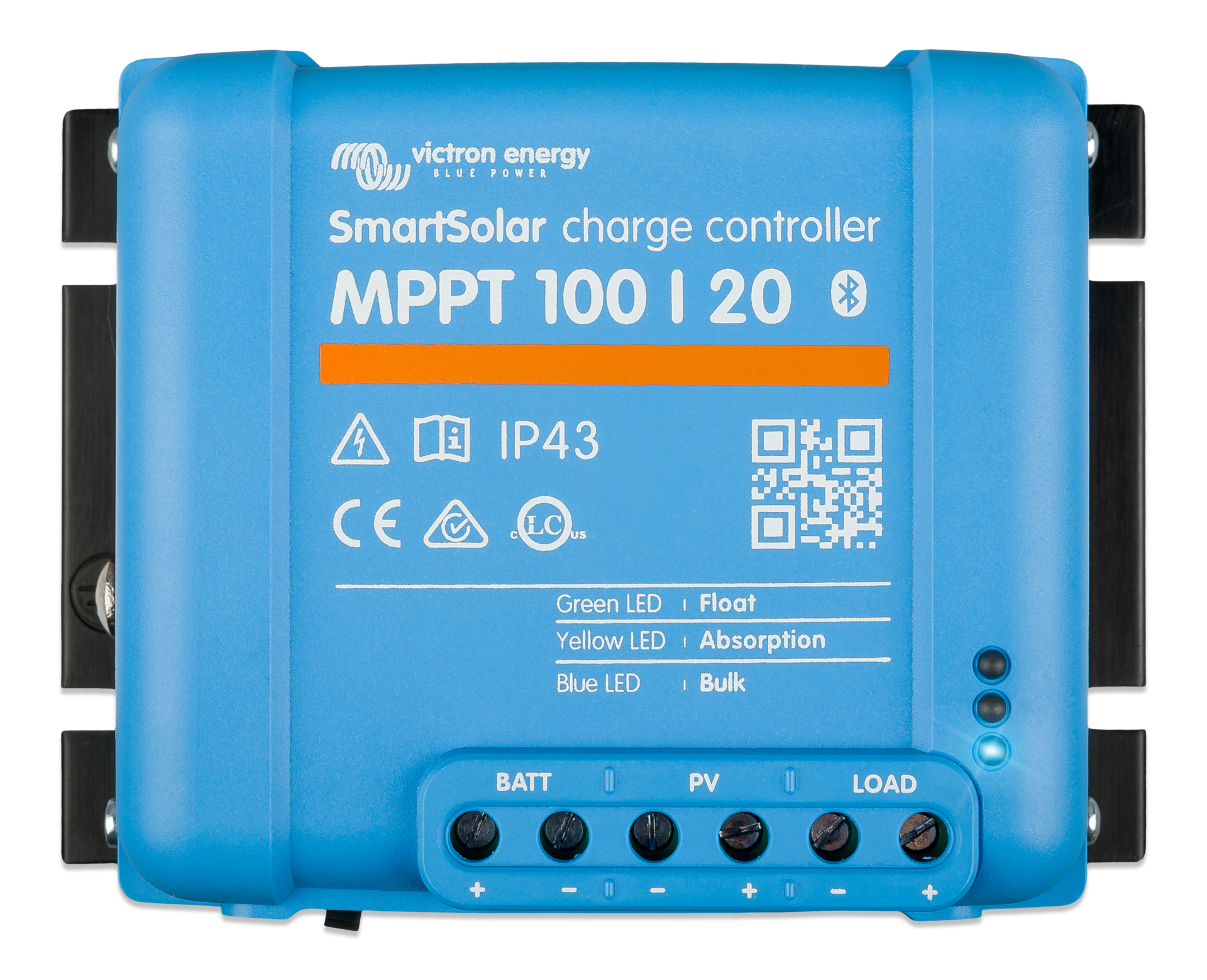 Victron Energy SmartSolar MPPT 100/20 SCC110020160R