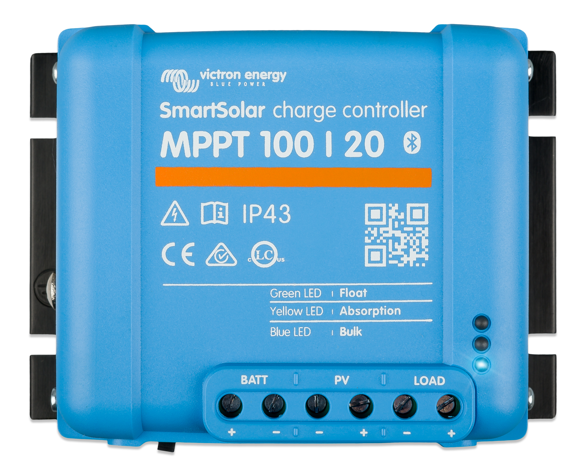 Victron Energy SmartSolar MPPT 100/20 SCC110020160R