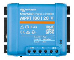 Victron Energy SmartSolar MPPT 100/20 SCC110020160R