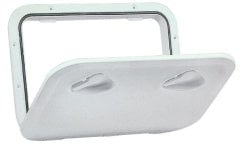 SEAFLO PLASTİK KAPAK 460X510 MM