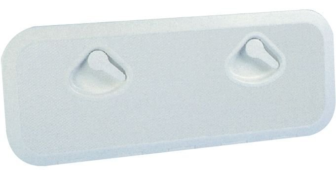SEAFLO PLASTİK KAPAK 240X600 MM