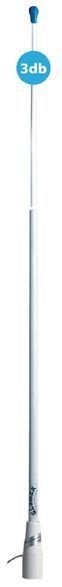 VHF TELSİZ ANTENİ RA 112AUS FİBERGLAS/1.5 MT