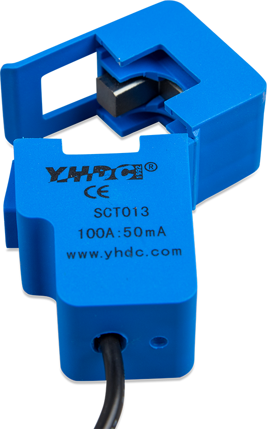 Current Transformer 100A:50mA for MultiPlus-II (20m) CTR110002050