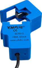 Current Transformer 100A:50mA for MultiPlus-II (20m) CTR110002050