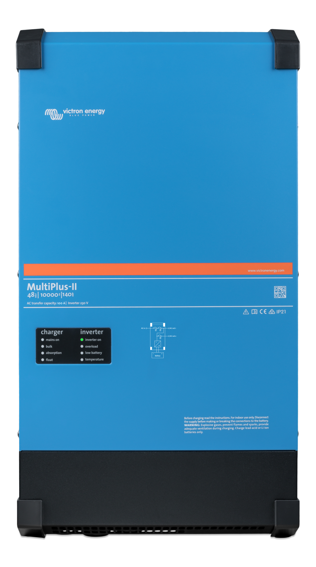 Victron Energy MultiPlus-II  48/10000/140-100 PMP483105000