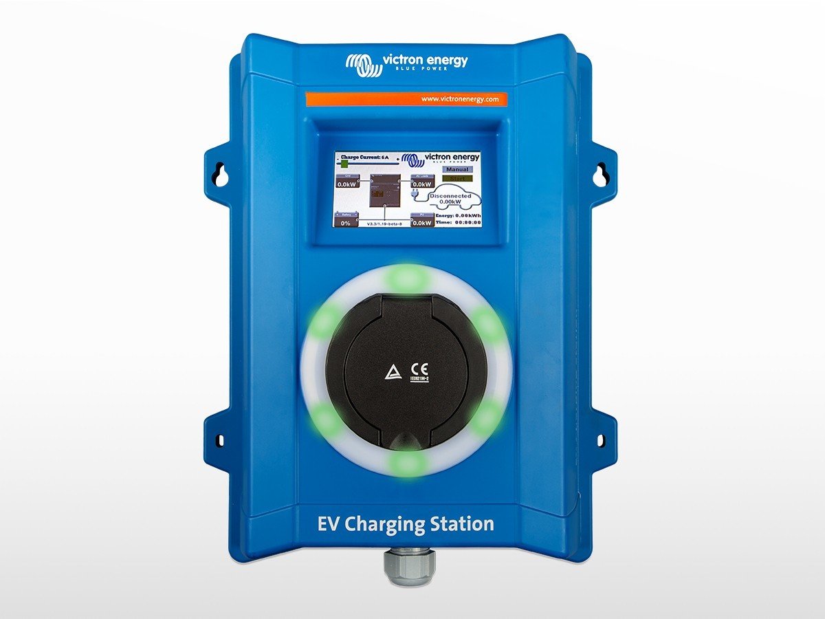 Victron Energy EV Charging Station EVC300400300