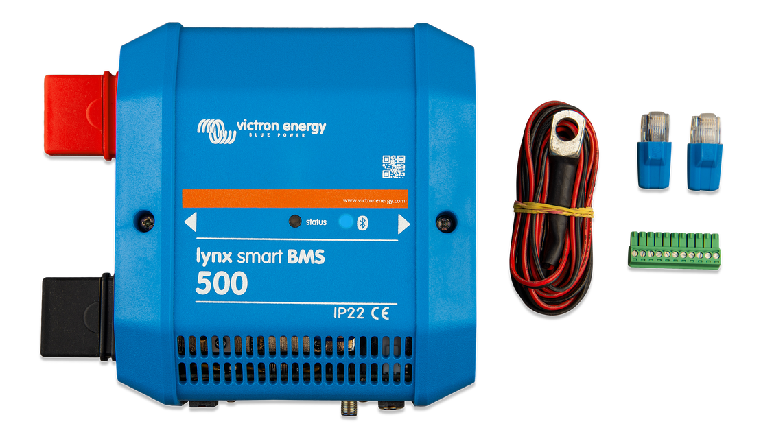 Victron Energy Lynx Smart BMS 500 LYN034160200