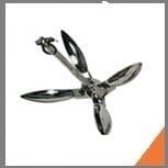 ŞEMSİYE ÇIPA KROM 4KG