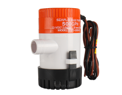 SEAFLO SİNTİNE POMPASI   500 GPH 12 V