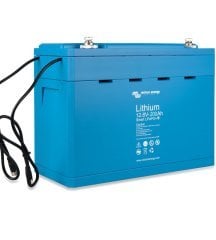 Victron Energy LiFePO4 Battery 12,8V/200Ah - Smart BAT512120610