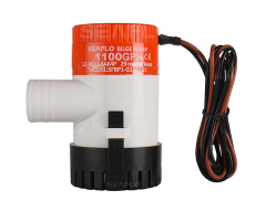 SEAFLO SİNTİNE POMPASI 1100 GPH 12 V