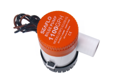 SEAFLO SİNTİNE POMPASI 1100 GPH 24 V