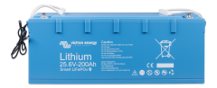 Victron Energy LiFePO4 Battery 25,6V/200Ah-Smart-a BAT524120610