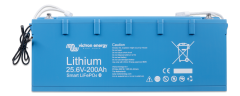 Victron Energy  LiFePO4 Battery 25,6V/200Ah-Smart-a BAT524120610