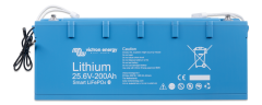 Victron Energy LiFePO4 Battery 25,6V/200Ah-Smart-a BAT524120610