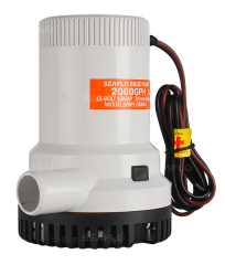 SEAFLO SİNTİNE POMPASI 2000 GPH 24 V