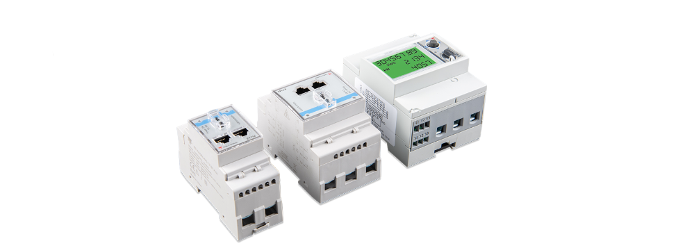 Victron Energy Energy meter EM24 - 3 phase - max 65A/phase Ethernet