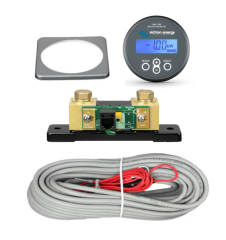 Victron Energy Battery Monitor BMV-712 BLACK Smart