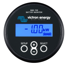 Victron Energy Battery Monitor BMV-712 BLACK Smart