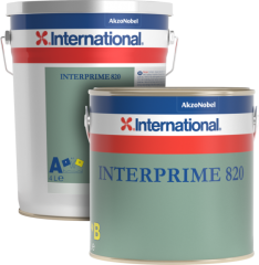 International Interprime 820 Beyaz Epoksi Astar 5 L ( Part B )