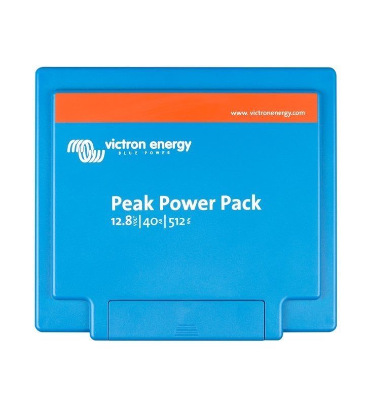 Victron Energy Peak Power Pack 12,8V/40Ah 512Wh PPP012040000