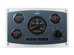 Craftsman Alfa 30E Motor Gösterge Paneli