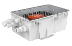 SEAFLO DUŞ TAHLİYE SİSTEMİ 750 GPH 24 V