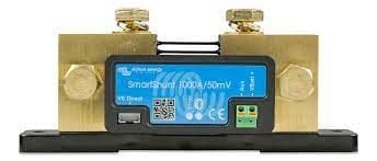 Victron Energy Smartshunt 1000A/50mV SHU050210050