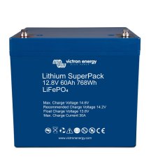 Victron Energy Lithium SuperPack 12,8V/60Ah (M6)