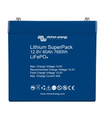 Victron Energy Lithium SuperPack 12,8V/60Ah (M6)