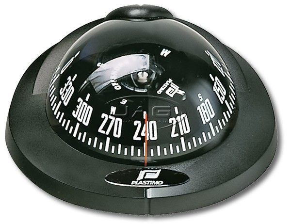 PLASTIMO GÖMME PUSULA OFFSHORE 75 SİYAH