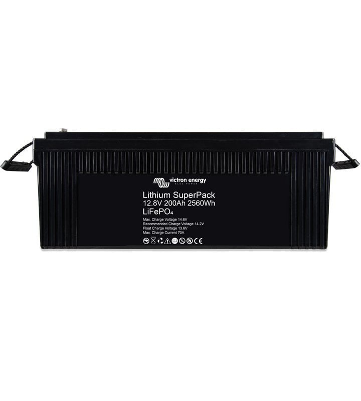 Victron Energy Lithium SuperPack 12,8V/200Ah (M8) BAT512120705