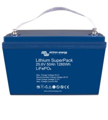 Victron Energy Lithium SuperPack 25,6V/50Ah (M8) BAT524050705