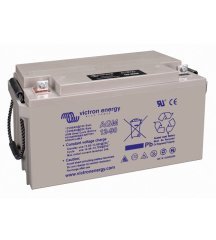 Victron Energy 12V/90Ah AGM Deep Cycle Akü (M6) BAT412800085