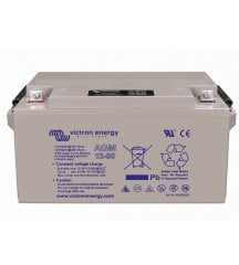 Victron Energy 12V/90Ah AGM Deep Cycle Akü (M6) BAT412800085