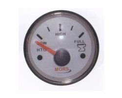 ATIK SU GÖSTERGESİ 12-24 V BEYAZ