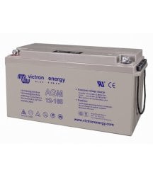 Victron Energy 12V/165Ah AGM Deep Cycle Akü BAT412151084
