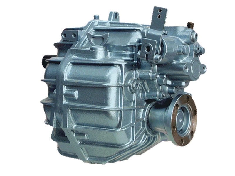 ZF 25H HİDROLİK ŞANZIMAN R: 1,97