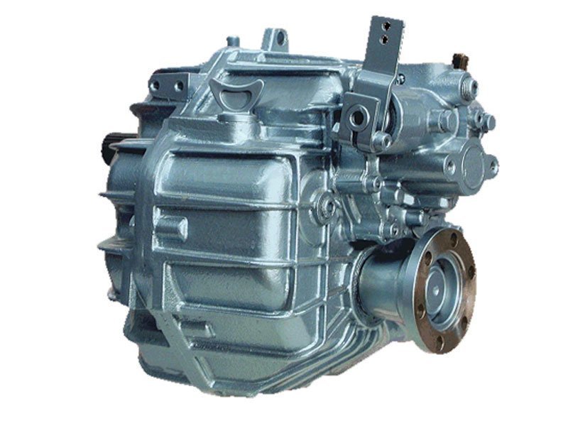 ZF 25HA AÇILI HİDROLİK ŞANZIMAN R: 1,97