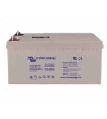 Victron Energy 12V/240Ah AGM Deep Cycle Akü(M8) BAT412124081