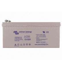 Victron Energy 12V/240Ah AGM Deep Cycle Akü(M8) BAT412124081