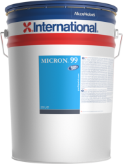 Micron 99 Siyah Zehirli Boya 20 Lt