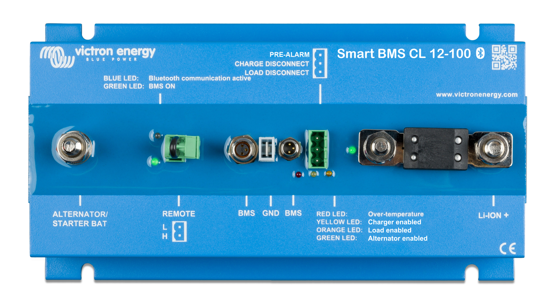 Victron Energy Smart BMS CL 12/100 BMS110022000