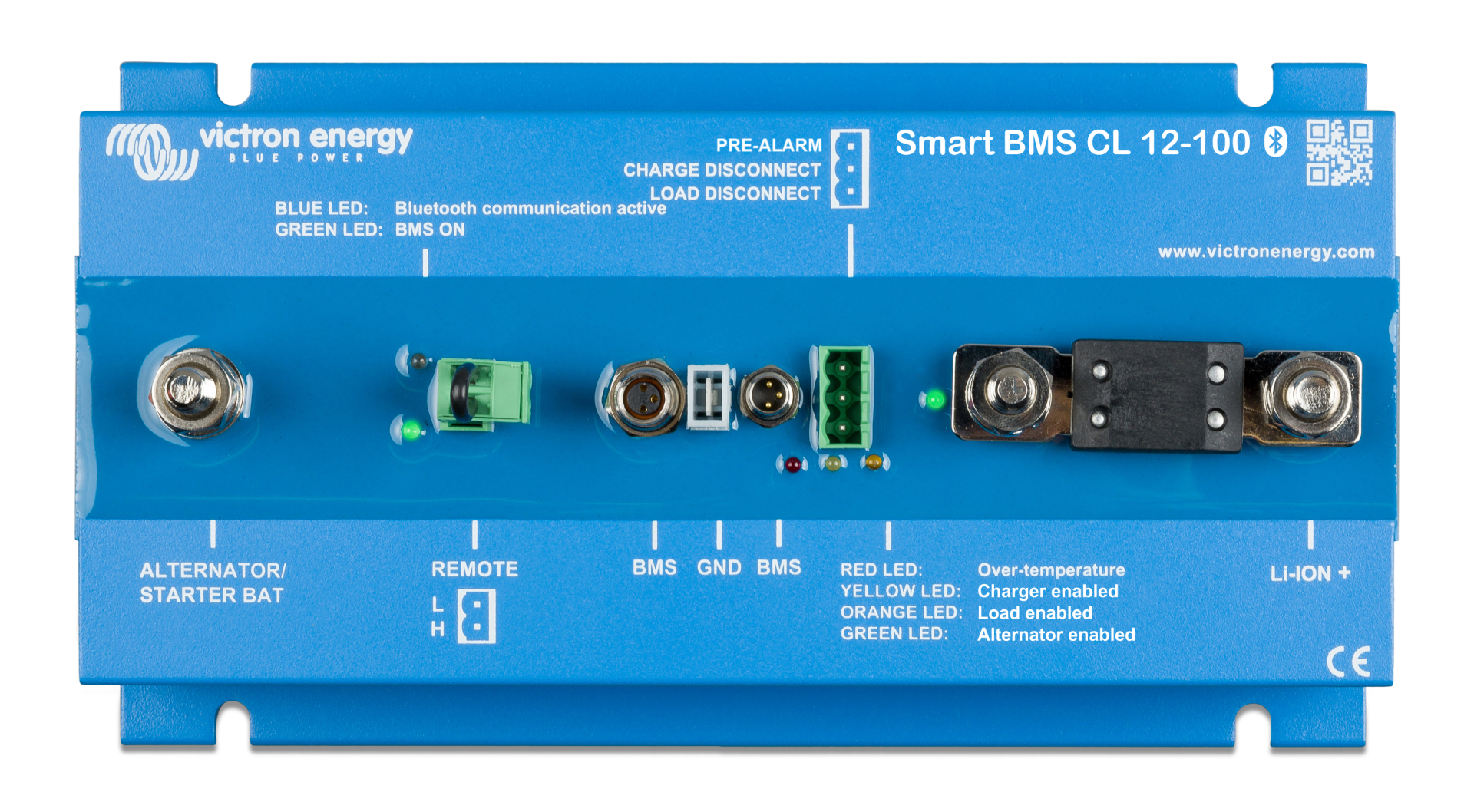 Victron Energy Smart BMS CL 12/100 BMS110022000