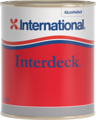 International Interdeck 750 ML Kaymaz Boya