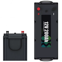 12V 200AH Pylontech RV12200 Lithium Battery 4000 Cycle Bluetooth Haberleşmeli
