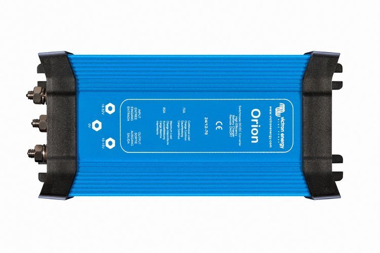 Victron Energy Orion 24/12-70 with binding posts ORI241270030